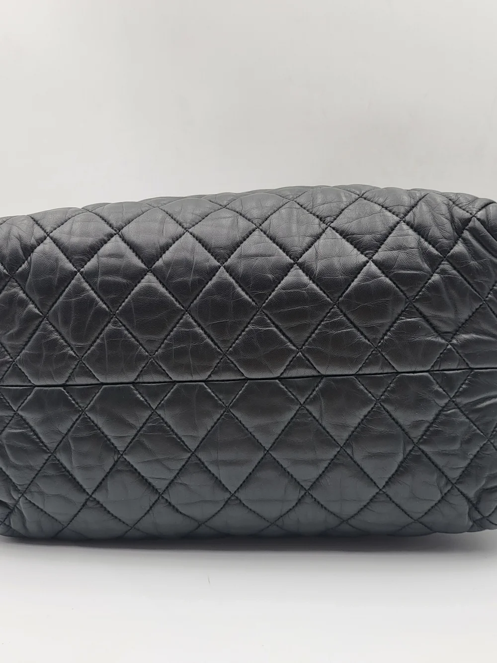 CHANEL pristine quilted